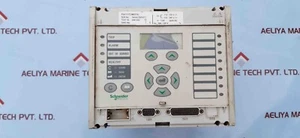 Schneider Micom P241 Protection Relay 100-240V P241317E3M0578J (Not Working) - Picture 1 of 7