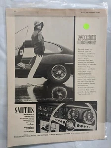 Worth Looking at Jaguar print ads M182 - Picture 1 of 1