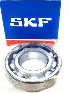 SKF 6207 C3 RODAMIENTO RÍGIDO DE BOLAS, TIPO ABIERTO, SIN SELLOS 35x72x17 mm - Imagen 1 de 2