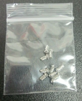 10 REMACHES DE TRANSMISIÓN / TORNILLOS DE TRANSMISIÓN para tu parquímetro Duncan, ¡NUEVO! Foto 1 de 2