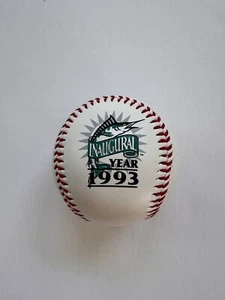 Florida Marlins Baseball Inagural Year 1993 MLB Souvenir Limited Edition - Picture 1 of 4