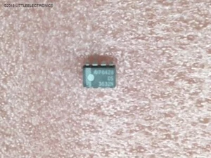 (1) DS3632N NATIONAL SEMI IC DIP - STOCK DE EE. UU. - ENVÍO RÁPIDO - Imagen 1 de 1