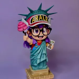 Dr. Figur Slump Arale Mode Freiheitsstatue - 23 cm - Bild 1 von 16