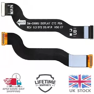 Pour Samsung Galaxy S21+ Plus LCD Câble Flexible Carte Mère Connecteur G996 - Photo 1 sur 5