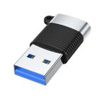 Expand Compatibility with USB3.0 to Type C Converter for Charging &Data Transfer
