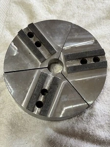 Kitagawa 3 Piece Steel Pie Set Approximately 8” X 2-1/8” C1-1/8” Center  - Picture 1 of 4