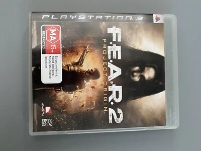 Play Station 3 - F.E.A.R. 2 Project Origin - Image 1 of 3