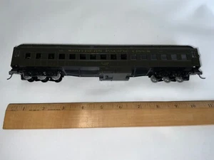 Southern Pacific SP1256 CHAIR Train Car Model Hobby approx 10" Preowned Black - Picture 1 of 8