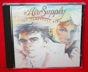 AIR SUPPLY Greatest Hits CD Arista YACHT ROCK Lost In Love RUSSELL HITCHCOCK - Picture 1 of 3