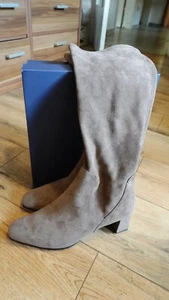Caprice Stiefel Cafe Strech Größe 40 - Bild 1 von 8
