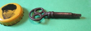 VINTAGE SINGER TREADLE SEWING MACHINE SKELETON KEY 3 SIDES MANY MORE LISTED WW23 - Picture 1 of 2