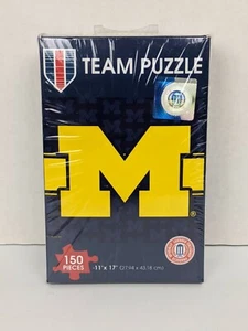 University Of Michigan Puzzle 150 pc. 11" x 17" - Bild 1 von 7