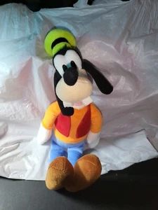 Disney Goofy Plush 11" Stuffed Toy Mickey Mouse Smoke Free Home - Picture 1 of 3