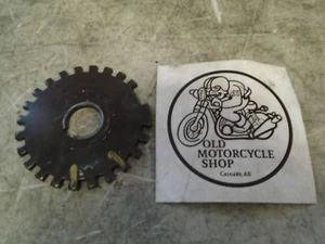 1997-2006 TRIUMPH DAYTONA T595/955i TIMING WHEEL - Picture 1 of 5
