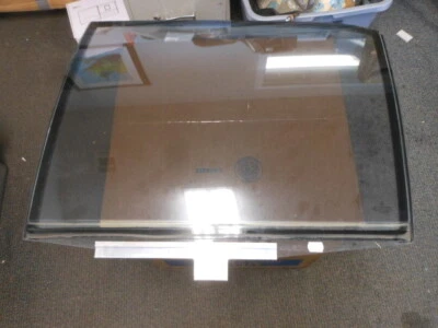 1998 Mercedes Benz W140 S420 S500 задний водитель левая сторона двери стекла - Изображение 1 из 4