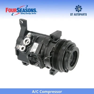 Compresor de aire acondicionado Chevrolet Avalanche 2011-2013 4 estaciones 2012 Foto 1 de 4