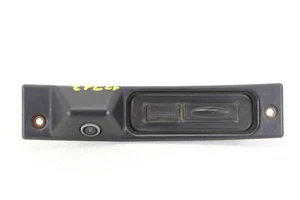 2017-2023 Alfa Romeo Giulia Trunk Lid Handle Rear View Camera Panel OEM #12713 - Picture 1 of 15