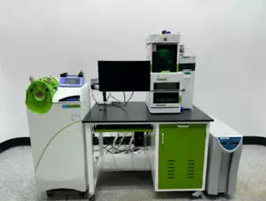 PerkinElmer QSight 220 LC/MS Triple Quad System UHPLC Front End - Picture 1 of 23