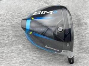 TaylorMade SIM2 2021 Driver 9.0 PROTO TOUR ISSUE Head Only - Picture 1 of 10