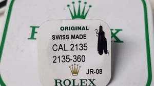 Genuine Rolex 2135 360 Second Wheel NOS for watch repair, New SEALED - Picture 1 of 7