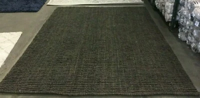 Alfombra MARRÓN 8' X 10' Roscas Sueltas, Precio Reducido 1172639767 NF447D-8 Foto 1 de 4