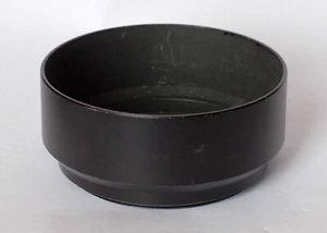 Unbranded 55mm metal lens hood. #3 - Picture 1 of 2