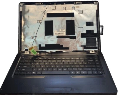 Compaq Presario HSTNN-Q61C Black Laptop For Parts READ - Image 1 of 4