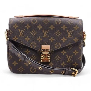 Louis Vuitton Metis Monogram Crossbody Bag Brown M44875 - mint - Picture 1 of 16
