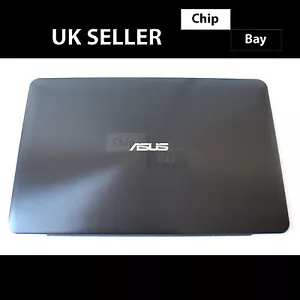 ASUS X555L X555LA coperchio schermo computer portatile plastica 13N0-R7A0212 13NB0622AP0102 - Foto 1 di 2