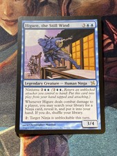 Higure, the Still Wind x1 mtg Betrayers of Kamigawa Nm