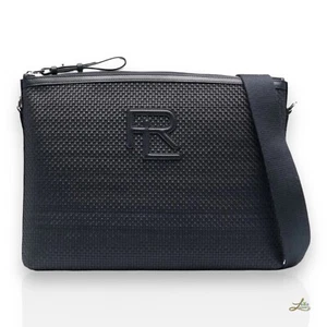 Ralph Lauren Purple Label Laptop Messenger Bag - Imagen 1 de 9