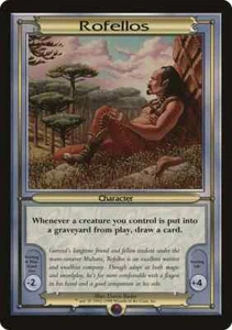 MTG Rofellos [Vanguard Series - Bild 1 von 1
