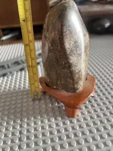 Vintage Japanese Rock And Stand Rare And Old - Picture 1 of 12
