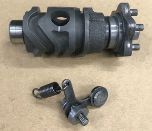 Kawasaki KX80 Gear Shift Drum  1986-23 Used OE Item  PN 13141-1120 - Picture 1 of 2