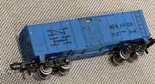 Lone Star Treble O Lectric Metal Chassis Closed Freight Wagon weighs 48g N Gauge