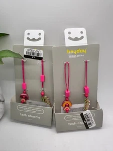 Handyanhänger 2 Stück - Blütezeit mit Hibaaq Ibrahim - Bild 1 von 2