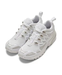Salomon ACS+ L47236700 Sneakers Women's US 6 White Trail Running Shoes RHS4710 - Picture 1 of 10