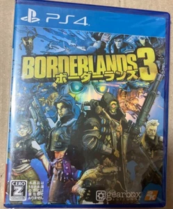 Borderlands 3 Sony PS4 PlayStation 4 Japanese edition "very good" Used - Picture 1 of 3