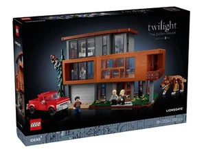 LEGO 21354 Crepúsculo La Casa Cullen - Ideas - Nuevo BNISB - Vendedor AU - Imagen 1 de 3