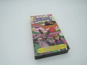 WEE SING IN THE BIG ROCK CANDY MOUNTAINS VHS. (PRE-VIEWED) - Picture 1 of 4
