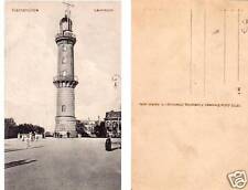 Warnemünde Lighthouse, Germany,1920s