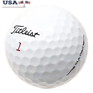 Recycled Pro V1x Golf Balls 30 Pack AAA Quality Eco-Friendly Durable Performance - Picture 1 of 10