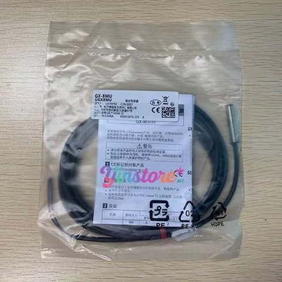 MARKENLOS 1 Pc. New For Panasonic SUNX GX-8MU Proximity Sensor