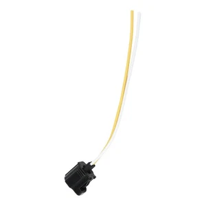 Water Temp Sensor Connector Pigtail 90980‑10737 2 Pin 2 Pcs For Car - Picture 1 of 22