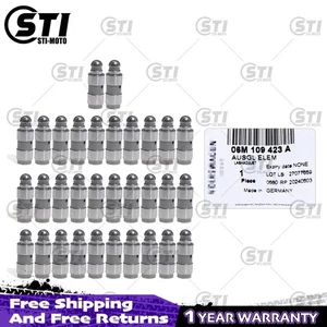 32pcs OEM 06M109423A Valve Tappets For Audi Q8 Q7 A4 S4 A5 A7 A8 VW Touareg 3.0L - Picture 1 of 6