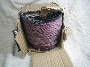 Anleolife 3-Lb Octa-Twist Co-Extruded Trimmer Line .155-Inch Huge Spool ProGrade - Picture 1 of 4