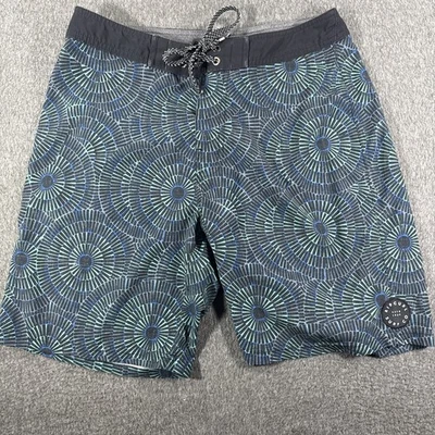 Pantalones Cortos de Tabla Rip Curl Mirage Para Hombre 30 Bañadores Surf Natación Playa Verano Costa Foto 1 de 4