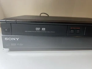 Sony RDR-VX535 DVD Recorder VHS VCR Combo Player HDMI 1080P - TESTED With Remote - Picture 1 of 10