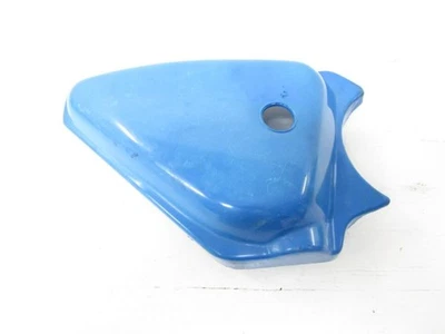 Cubierta lateral del tanque de aceite Kawasaki KE 100 1976-1981 36001-1065-6 K Foto 1 de 4