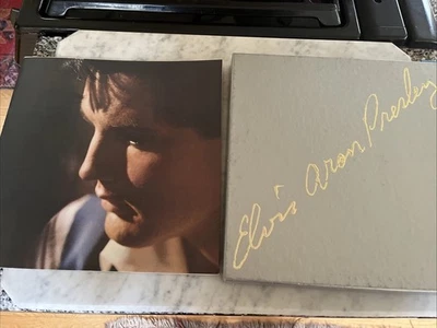 ELVIS Presley • 1955-1980 • 25 Anniversary Edition 8LP Box Set -  /NM - Image 1 of 4